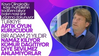 Kaya Çilingiroğlu Ensonhaber'e anlattı: Tayyip Erdoğan kendine bir hedef koymuş