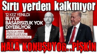 Kemal Kılıçdaroğlu seçimlerdeki yenilgisini başarısızlık olarak görmüyor