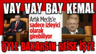 Kemal Kılıçdaroğlu, TBMM'de yemin törenini locadan takip etti