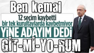 Kemal Kılıçdaroğlu'na Parti Meclisi'nden kurultay yetkisi