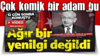 Kılıçdaroğlu 12 gün sonra 'neden istifa etmediniz' sorusuna cevap verdi: Ağır bir yenilgi almadık ki