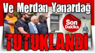 Merdan Yanardağ tutuklandı! Öcalan'ın serbest bırakılmasını isteyip övmüştü!