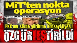 MİT'ten Suriye'de nokta operasyon! PKK'nın sözde yürütme konseyi yok edildi