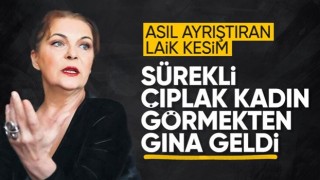 Nurseli İdiz: Ayrıştırmayı laik kesim başlattı