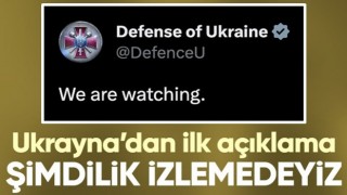 Rusya'da darbe girişimi iddialarının ardından Ukrayna'dan ilk açıklama