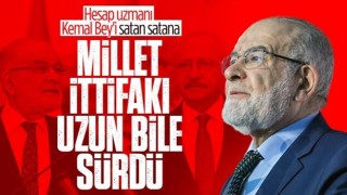 Temel Karamollaoğlu, Millet İttifakı'nın geleceğiyle ilgili konuştu