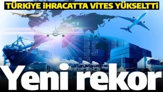 Türkiye ihracatta vites yükseltiyor! Bakan Muş açıkladı: Tüm zamanların en yüksek mayıs ayı