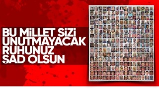 15 Temmuz destanının üzerinden 7 yıl geçti! 251 şehit unutulmadı...