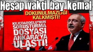 400 fezleke Ankara Cumhuriyet Başsavcılığında! Aralarında Kılıçdaroğlu da var!