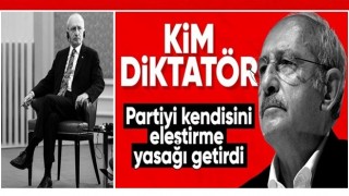 CHP'de milletvekillerine medya ambargosu: Partiyi eleştirmeyin