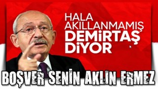 Kemal Kılıçdaroğlu'ndan AB çıkışı: 'Selahattin Demirtaş'ı serbest bırakacak mısın'