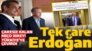 Kritik zirve hüsranla sona erdi, Miçotakis ibreyi Türkiye'ye çevirdi!