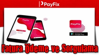 PayFix Fatura Ödeme ve Sorgulama