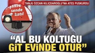 Tanju Özcan'dan 'Tarihi' çağrı! Kılıçdaroğlu'na ateş püskürdü: 'SENİN NEREN DEMOKRAT?'