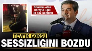 Tevfik Göksu sessizliğini bozdu! Gündem olan namaz fotoğrafıyla ilgili konuştu