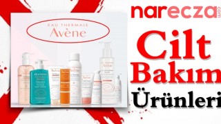 Avene cilt bakım ürünleri