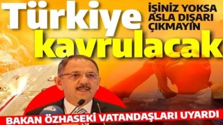 Türkiye kavrulacak! Uzmanlar peş peşe uyardı: İşiniz yoksa asla dışarı çıkmayın!