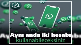 Whatsapp'a sevindiren özellik: Aynı anda iki hesabı kullanabileceksiniz! | Whatsapp iki hesap kullanma