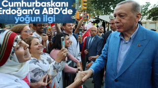 Cumhurbaşkanı Erdoğan, BM 78. Genel Kuruluna katılmak üzere ABD'de