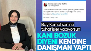 Kemal Kılıçdaroğlu kendisine hakaretler savuran kişiyi danışman olarak atadı