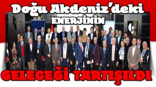 Doğu Akdeniz'deki enerjinin geleceği ve güncel jeopolitik gelişmeler Doğu Akdeniz Enerji Zirvesi’nde tartışıldı.