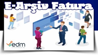 E-Arşiv Fatura