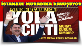 Son dakika... AK Parti’nin İstanbul adayı Murat Kurum oldu! Murat Kurum kimdir?