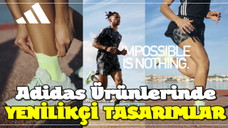 Adidas Ürünlerinde Yenilikçi Tasarımlar