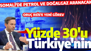 Oruç Reis Gemisi’ne önemli görev: Somali’de petrol ve doğalgaz aranacak