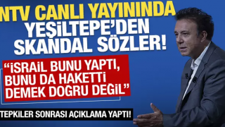 Yeşiltepe'den skandal yorum! 'Çok sayıda sivilin zarar görebileceği endişesindeyim'