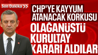 CHP, 6 Nisan günü olağanüstü kurultay yapma kararı aldı