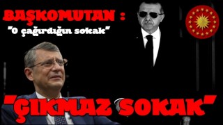 Cumhurbaşkanı Erdoğan'dan Özel'in 'sokak çağrısına' sert tepki: Göz yummayacağız!