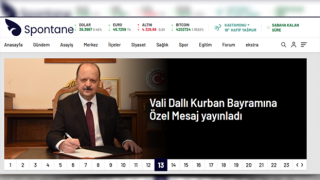 Kısaca Spontane Medya – Kastamonu’nun Sesi’dir