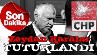 Adana Büyükşehir Belediye Başkanı Zeydan Karalar tutuklandı!