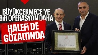 CHP'li Büyükçekmece Başkan Vekili Ahmet Şahin gözaltına alındı