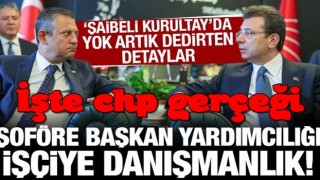 CHP'nin kurultay davasında yeni detaylar: 121 delegeye iş