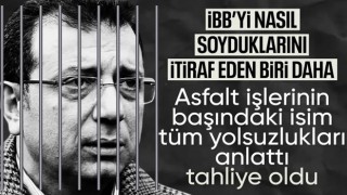 İBB'ye yolsuzluk operasyonunda etkin pişmanlıktan yararlanan Burak Korzay'a tahliye