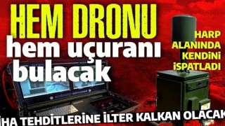 İLTER, dron tehditlerine karşı kalkan olacak: Harp alanında kendini ispatladı