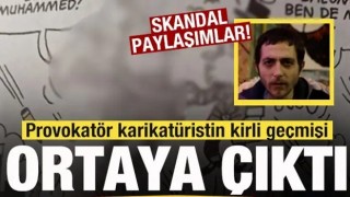 Leman şerefsizi Doğan Pehlevan'ın sicili kabarık! Kirli geçmişi ortaya çıktı!