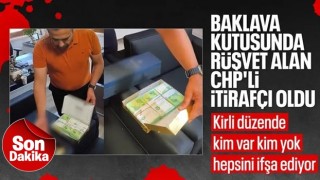 Manavgat Belediyesi'nde rüşvet alırken suçüstü yakalanan şüpheli itirafçı oldu