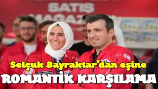 Sümeyye Erdoğan NEXT Sosyal'e katıldı! Selçuk Bayraktar'dan romantik karşılama mesajı