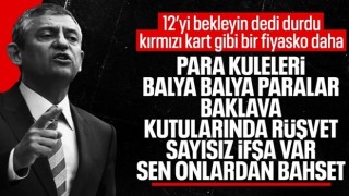 Özgür Özel'in dosyası yine boş çıktı: Avukat görüşmesini anlattı