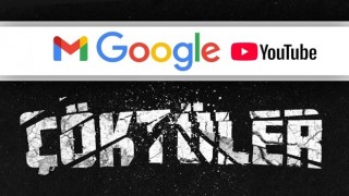 Arama motoru Google çöktü