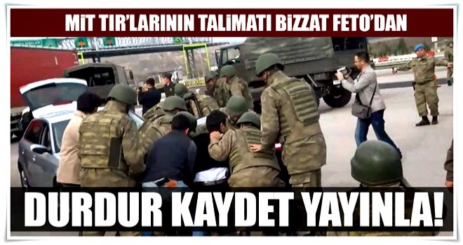 Durdur kaydet yayınla