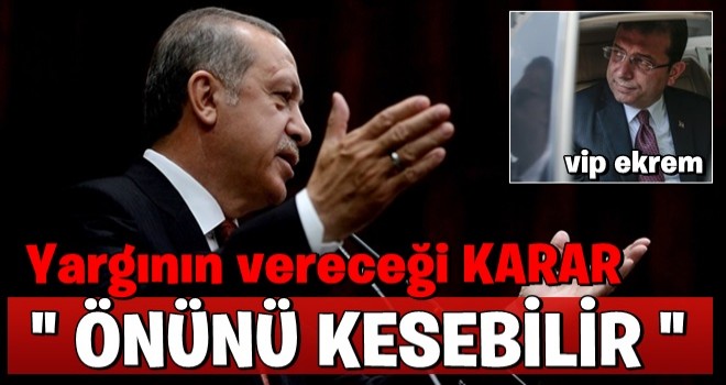 Başkan Erdoğan'dan Ekrem İmamoğlu sorusuna yanıt!