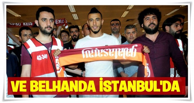 Ve Belhanda İstanbul'da