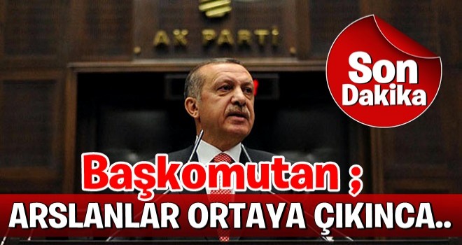 Cumhurbaşkanı Erdoğan'dan Afrin açıklaması ve ABD'li sözcüye flaş yanıt! .