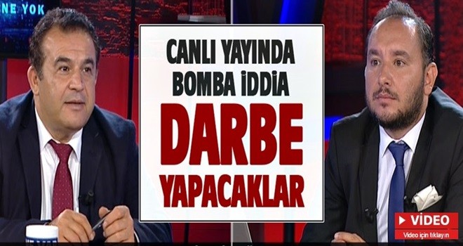 Abdullah Çiftçi'den bomba iddia: Darbe yapacaklar