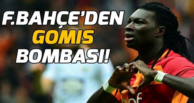 Fenerbahçe'den ikinci Gomis harekatı .