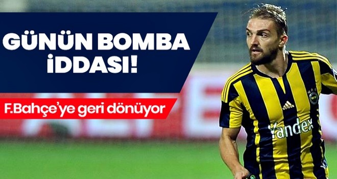 Günün bomba iddiası! Caner Erkin Fenerbahçe'ye geri dönüyor